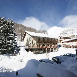 Hotel Le Toukal, Allos