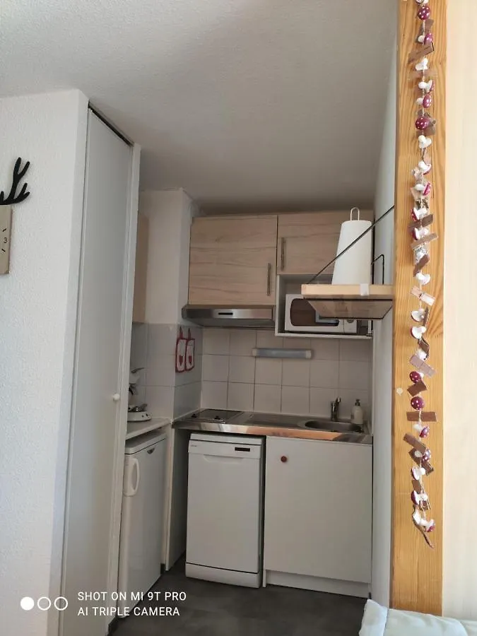 La Foux D'Allos Apartment 0*, Allos
